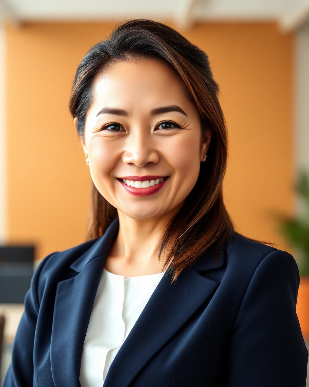 คุณ Pim — Founder & CEO ของ iVC International Visa Center